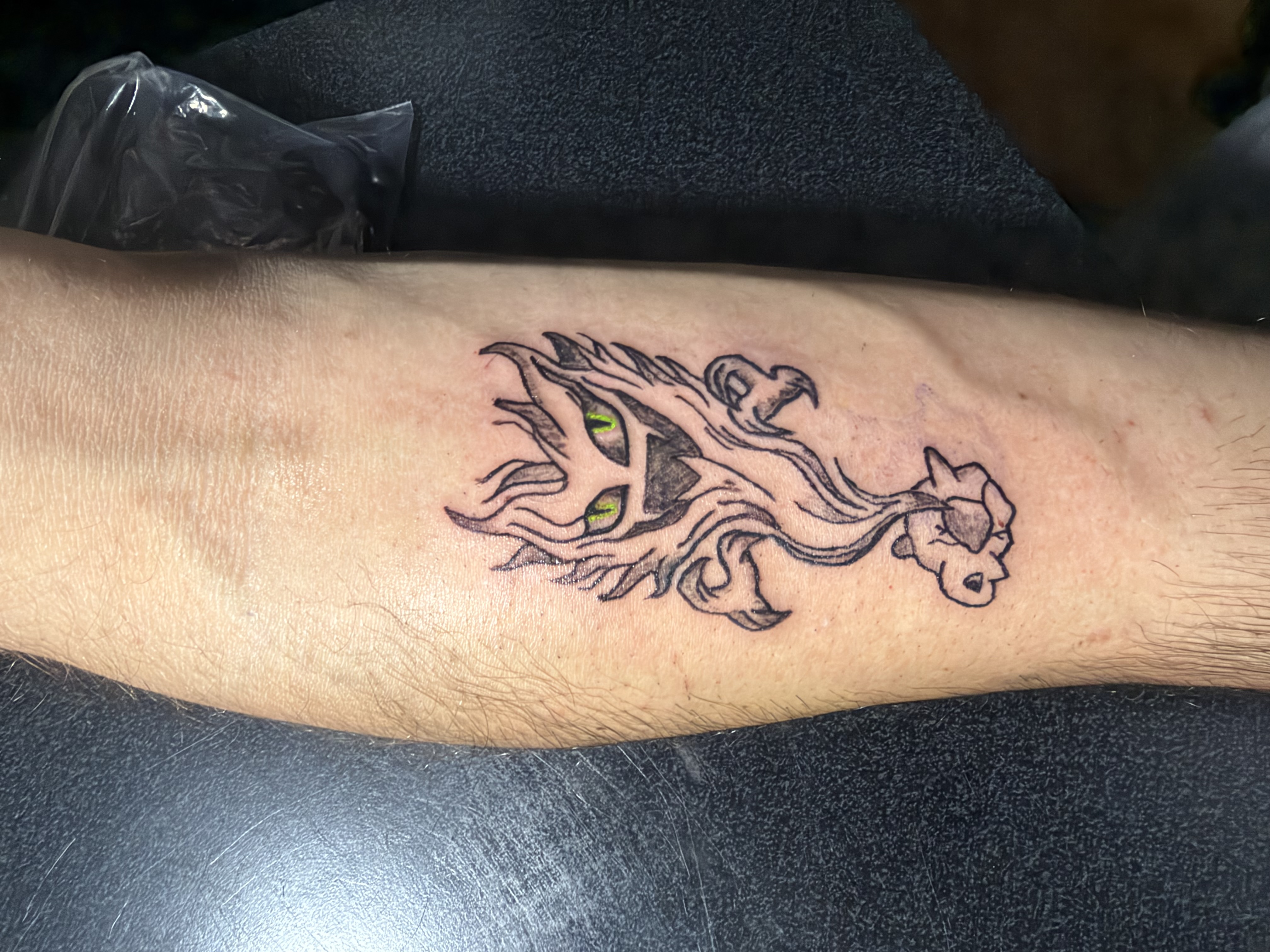 Haunter